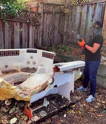 Best Hot Tub Removal  in Maywood, CA